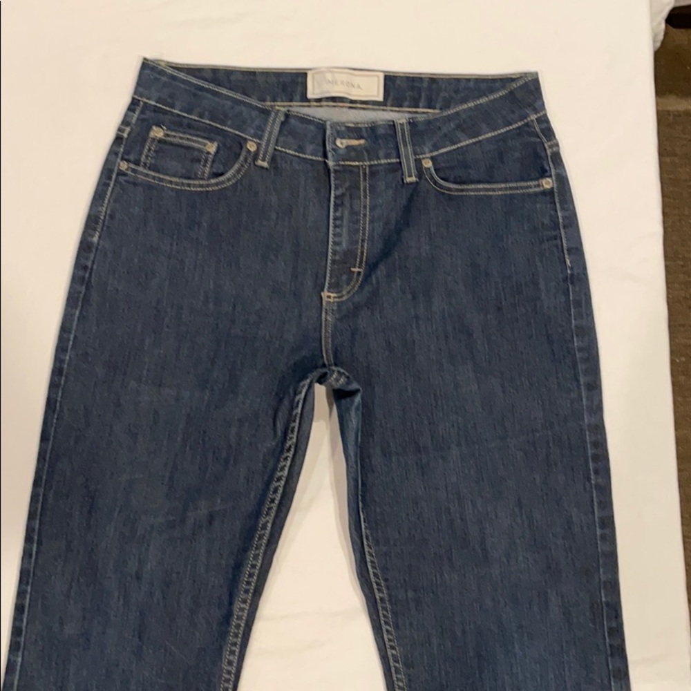 Merona Women’s Blue Jeans Size 10